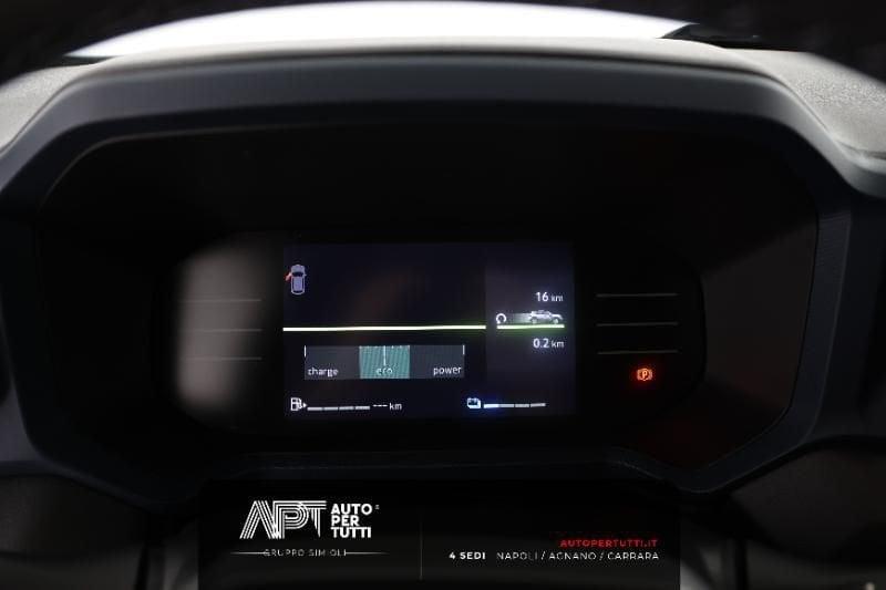 Dacia Duster Duster 1.6 hybrid Journey 140cv