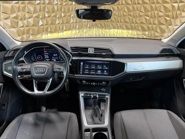 Audi Q3 35 TDI S tronic Business Advanced