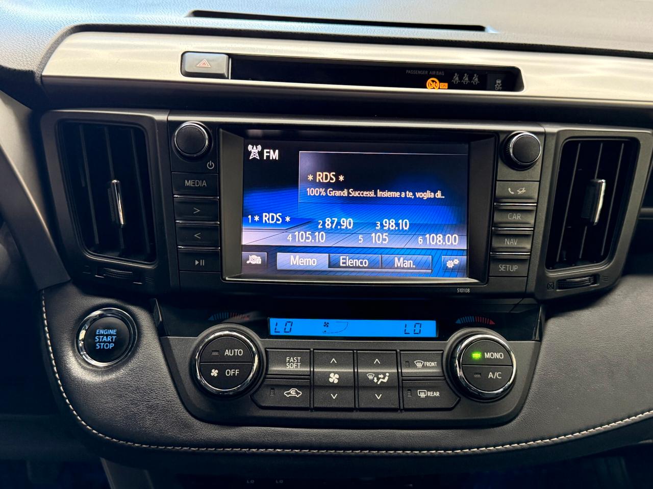 Toyota RAV 4 RAV4 2.0 D-4D 2WD Lounge