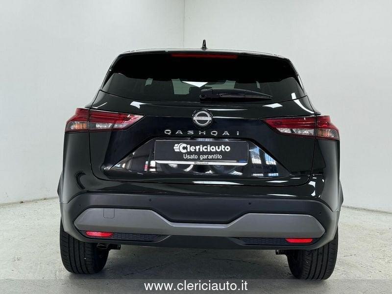 Nissan Qashqai MHEV 140 CV N-Connecta