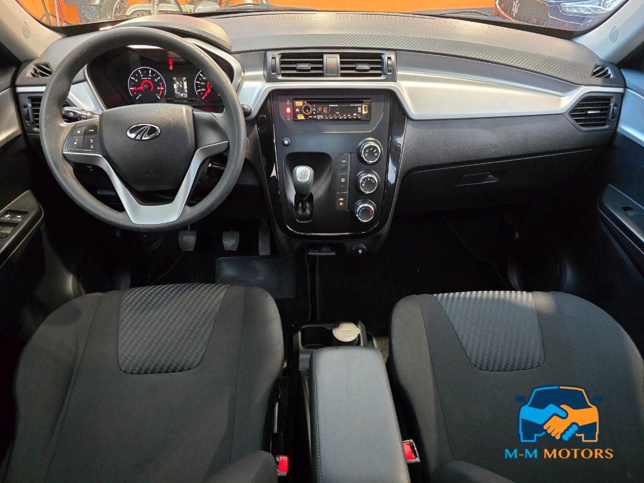 Mahindra KUV100 1.2 K6+