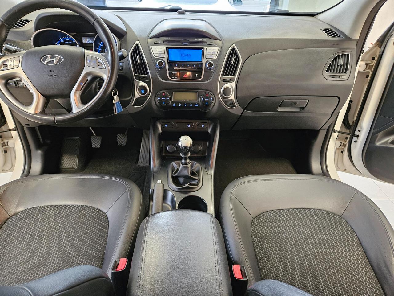 Hyundai iX35 1.6 GDI 16V 2WD Comfort