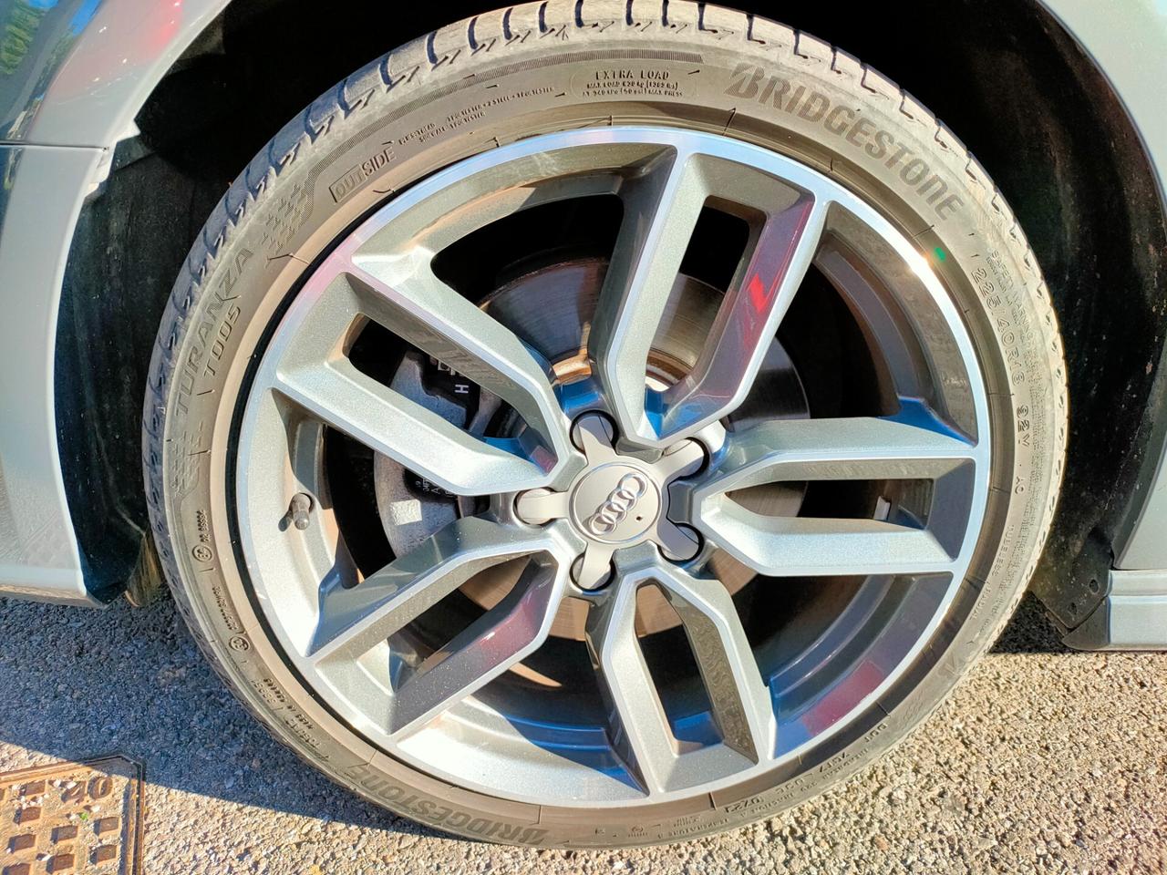 Audi A3 SPB 40 e-tron S tronic Admired