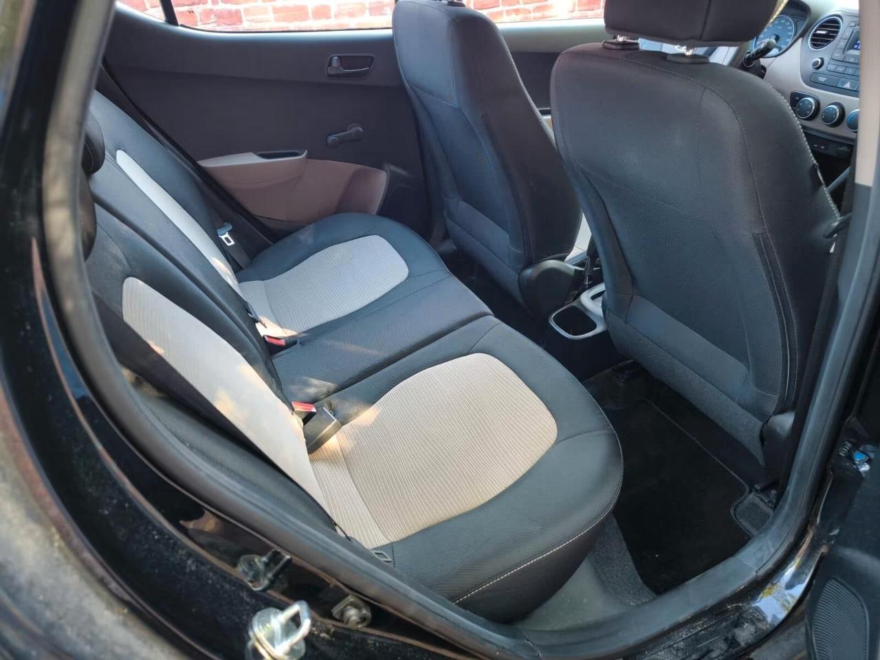 Hyundai i10 1.0 MPI Classic