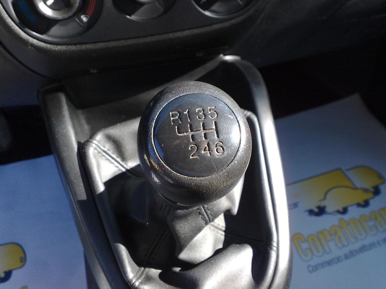 Fiat Doblò 1.6mjet 105cv MAXI - 2014