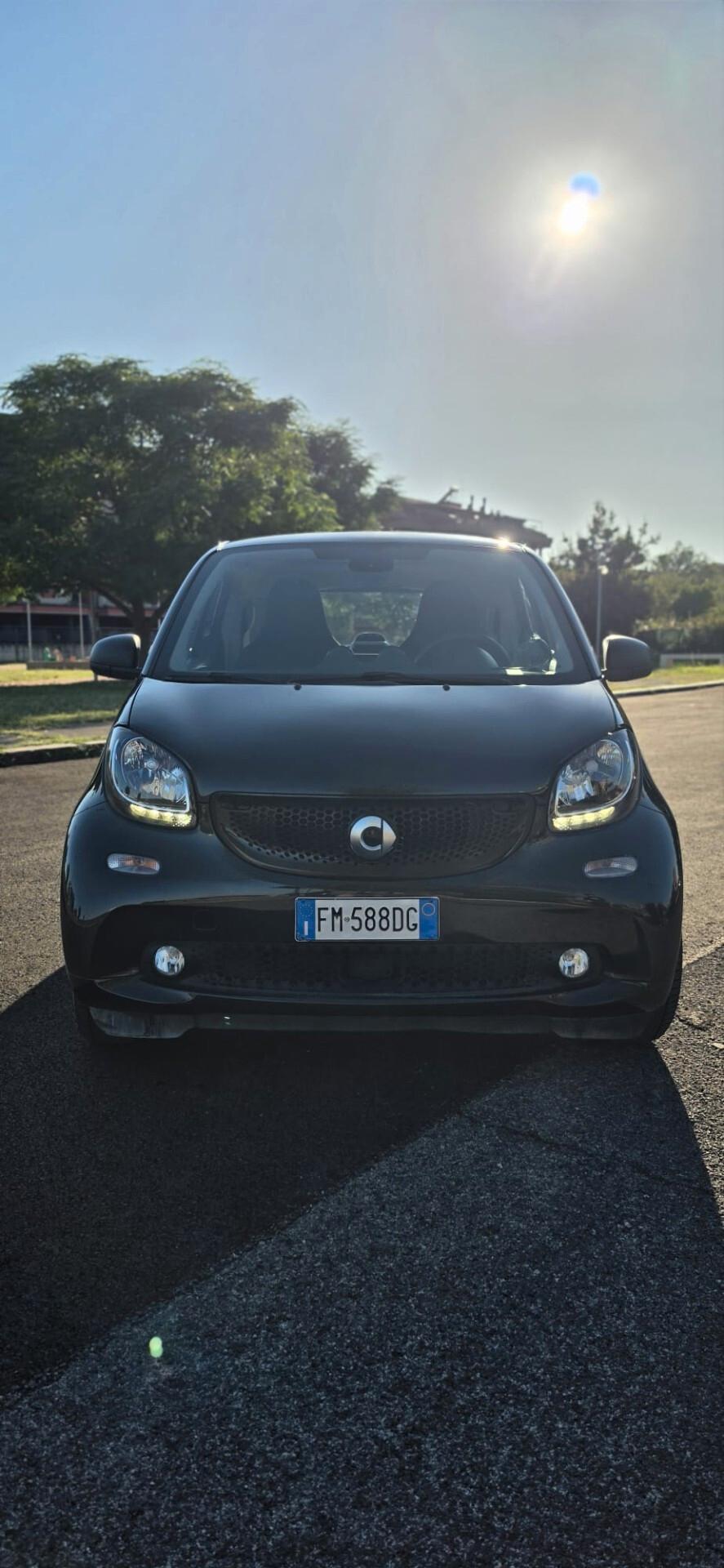 Smart ForTwo 70 1.0 Passion