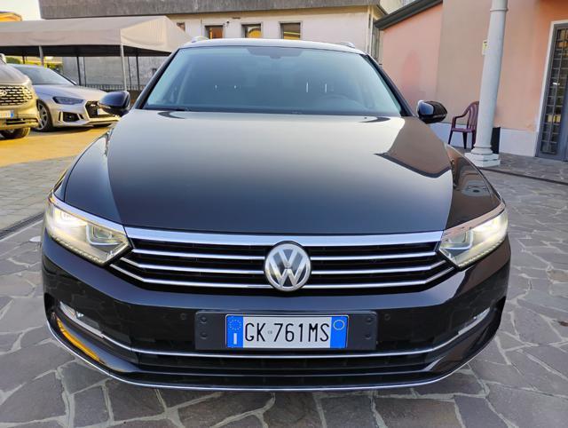 VOLKSWAGEN Passat Variant 2.0 TDI 190 CV DSG Highline BlueMotion Tech.