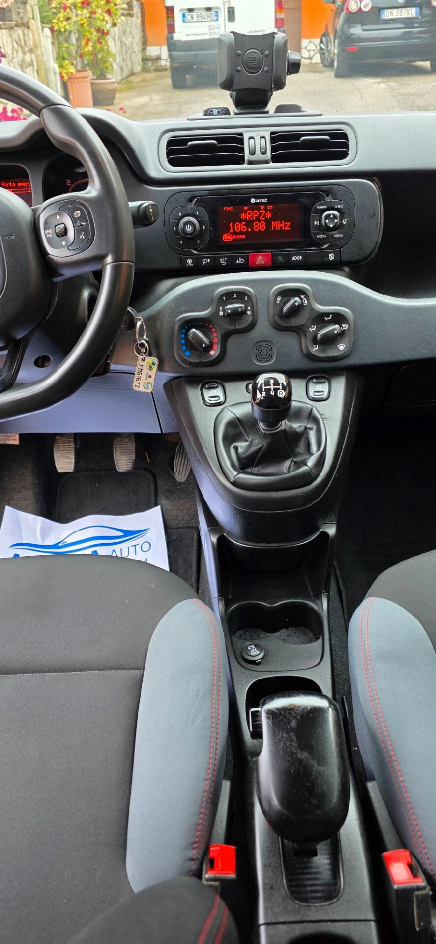 Fiat Panda 1.3 MJT 80 CV S&S Lounge