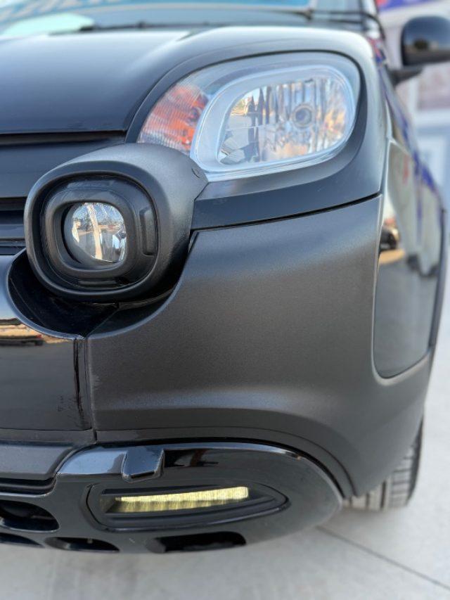 FIAT Panda Cross AZIENDALE