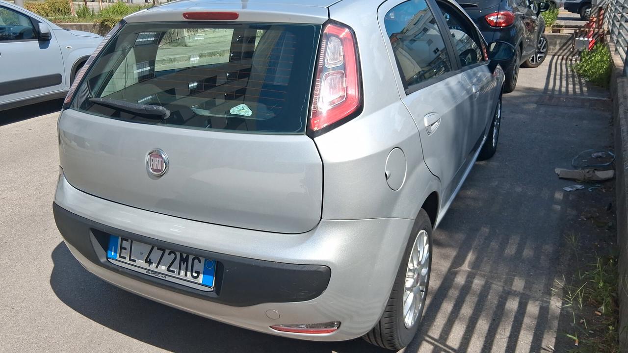 Fiat Punto Evo 1.3 Mjt 75 CV DPF 5 porte S&S Dynamic