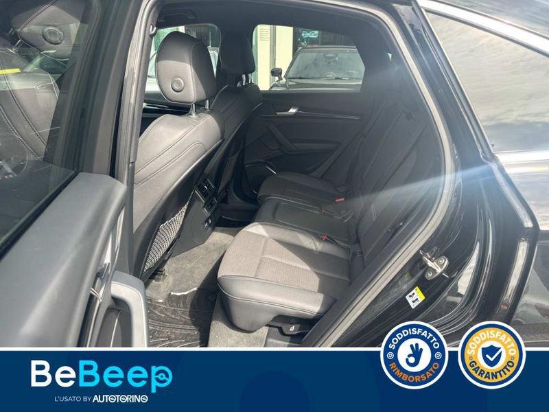 Audi Q5 SPORTBACK 40 2.0 TDI MHEV 12V S LINE QUATTRO S-