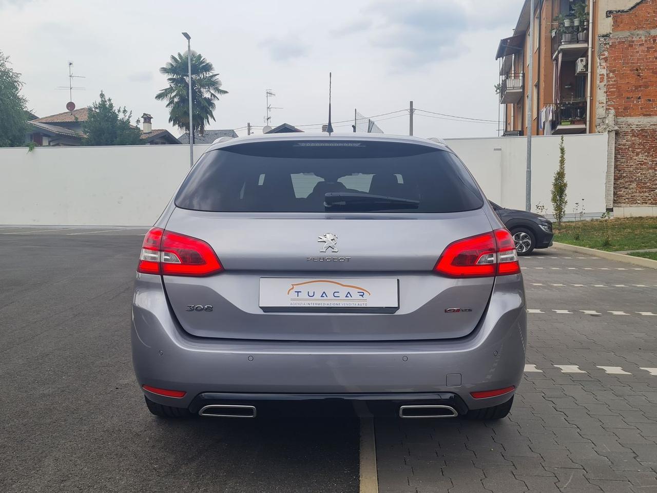 Peugeot 308 1.2 Pure Tech 130 GT Line #6498