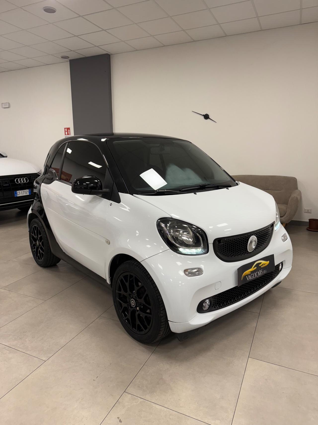 Smart ForTwo 70 1.0 Prime