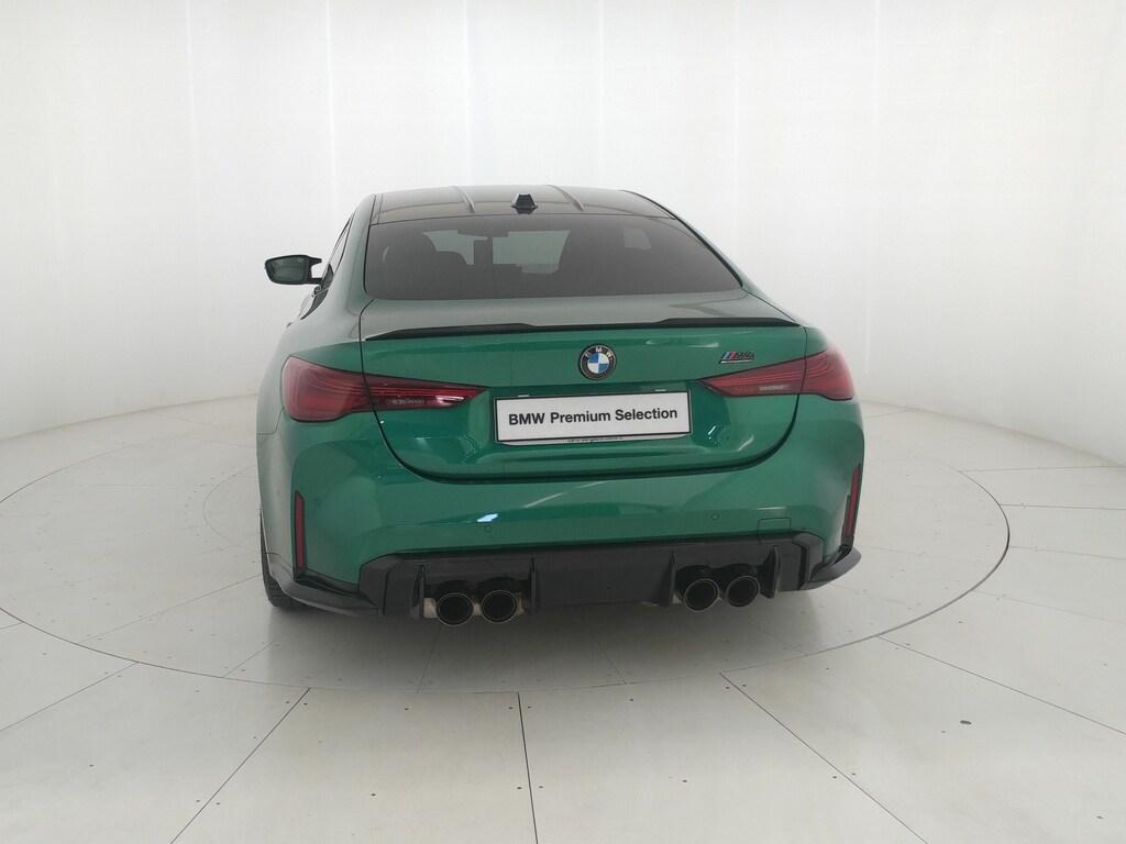BMW M4 Coupe 3.0 Competition M xDrive Steptronic