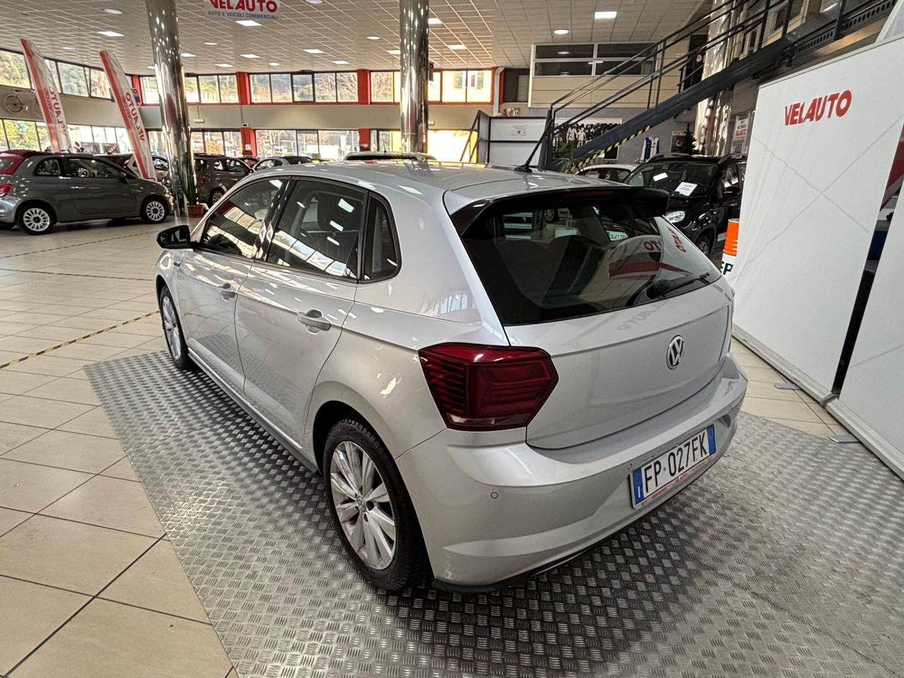 Volkswagen Polo 1.0 TSI 5p. Highline RLINE BlueMotion Technology