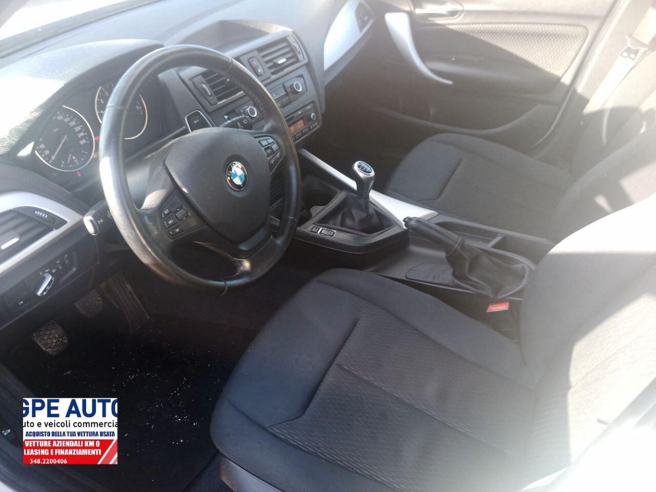 Bmw 116 116i 5p. Urban