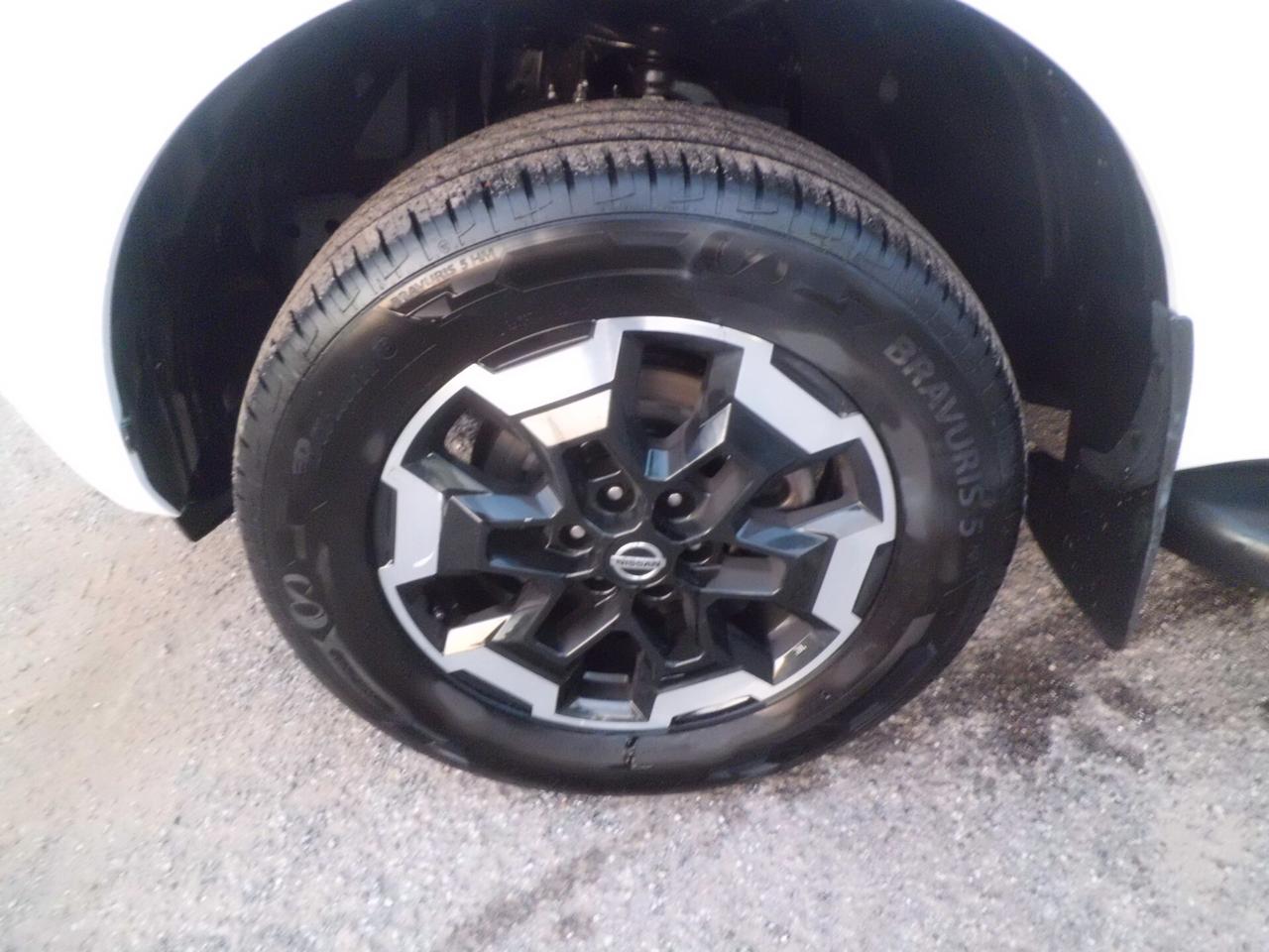 Nissan Navara 2.3 dCi 4WD Double Cab Telaio Visia