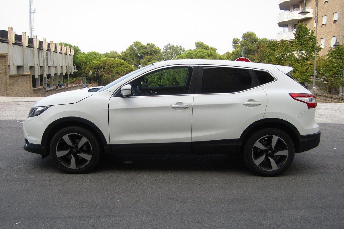 NISSAN Qashqai 1.5 dCi Acenta