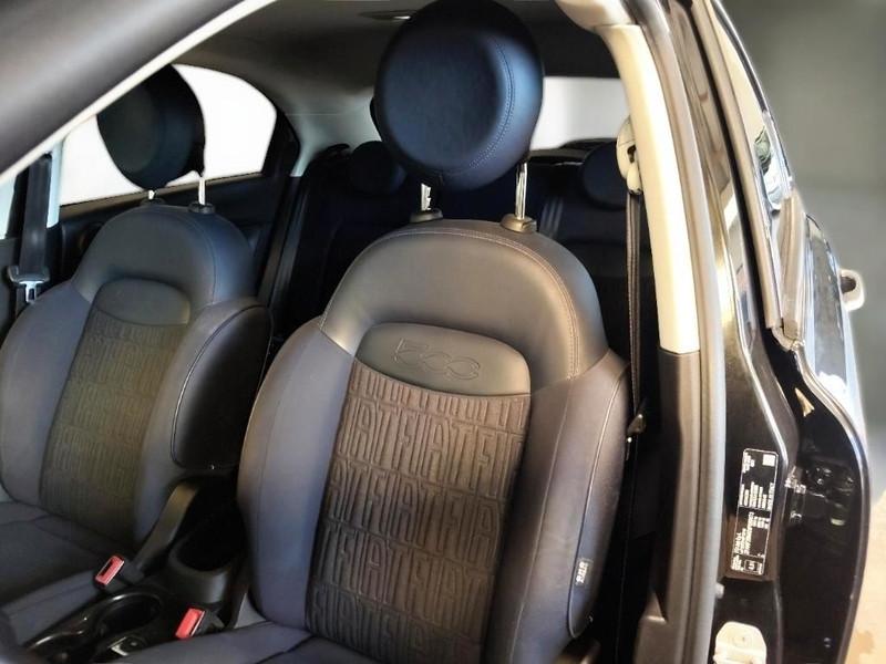 FIAT 500X 1.3 MJET 95 CV E6D CLUB CROSSOVER