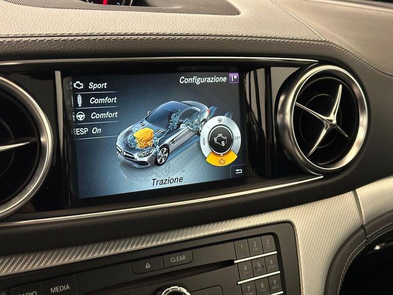 Mercedes-Benz Classe SL SL 400 Roadster