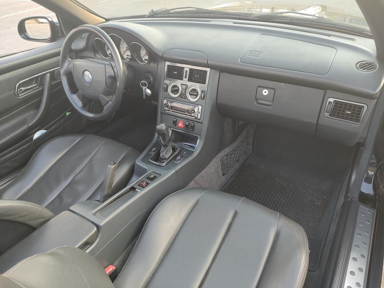 MERCEDES BENZ SLK 230 Kompressor