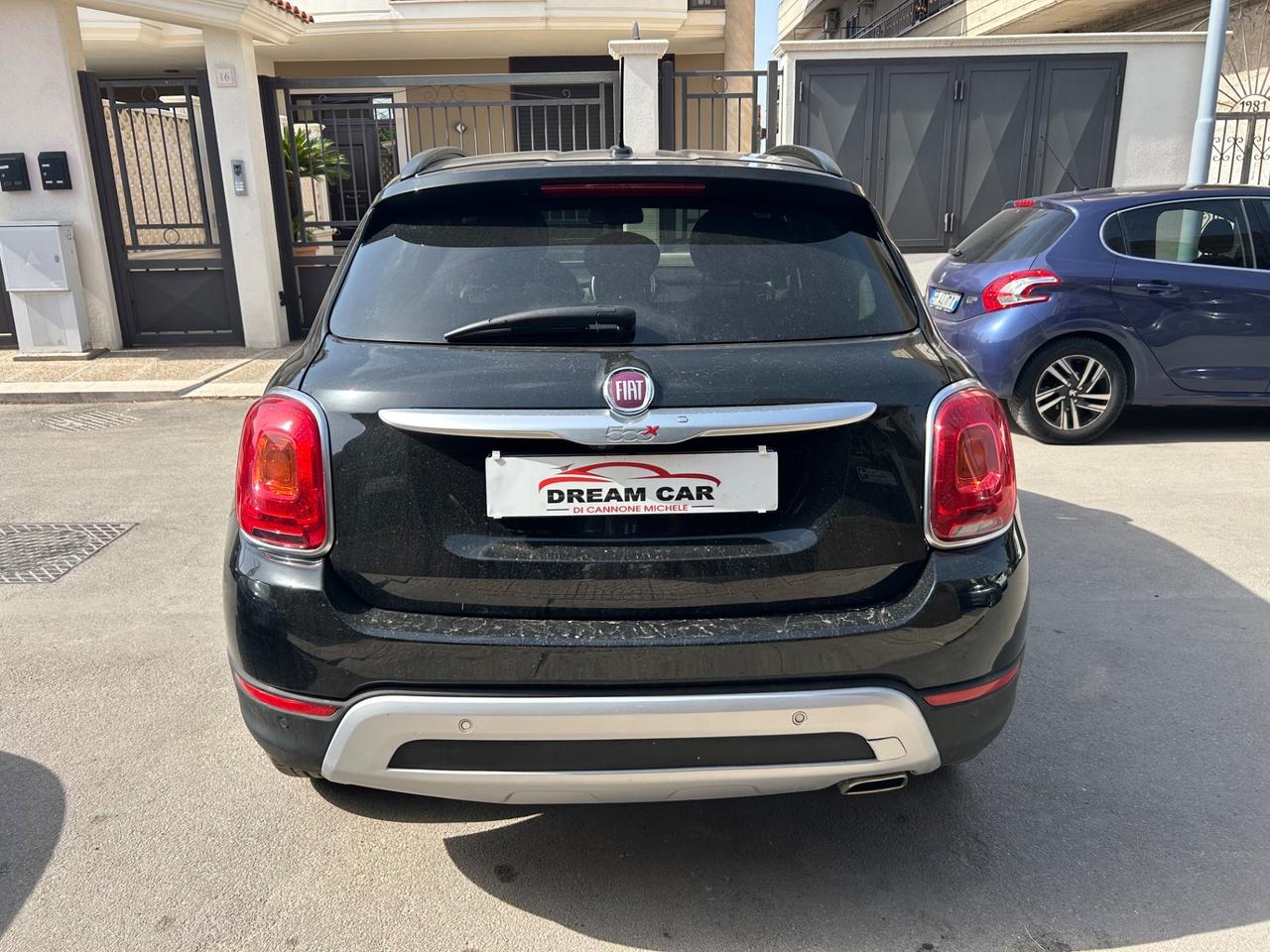 Fiat 500X 1.6 MultiJet 120 CV Cross