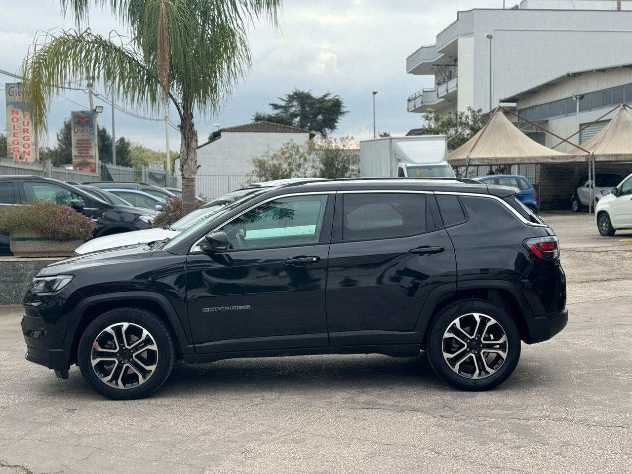 Jeep Compass 1.6 Multijet II Limited