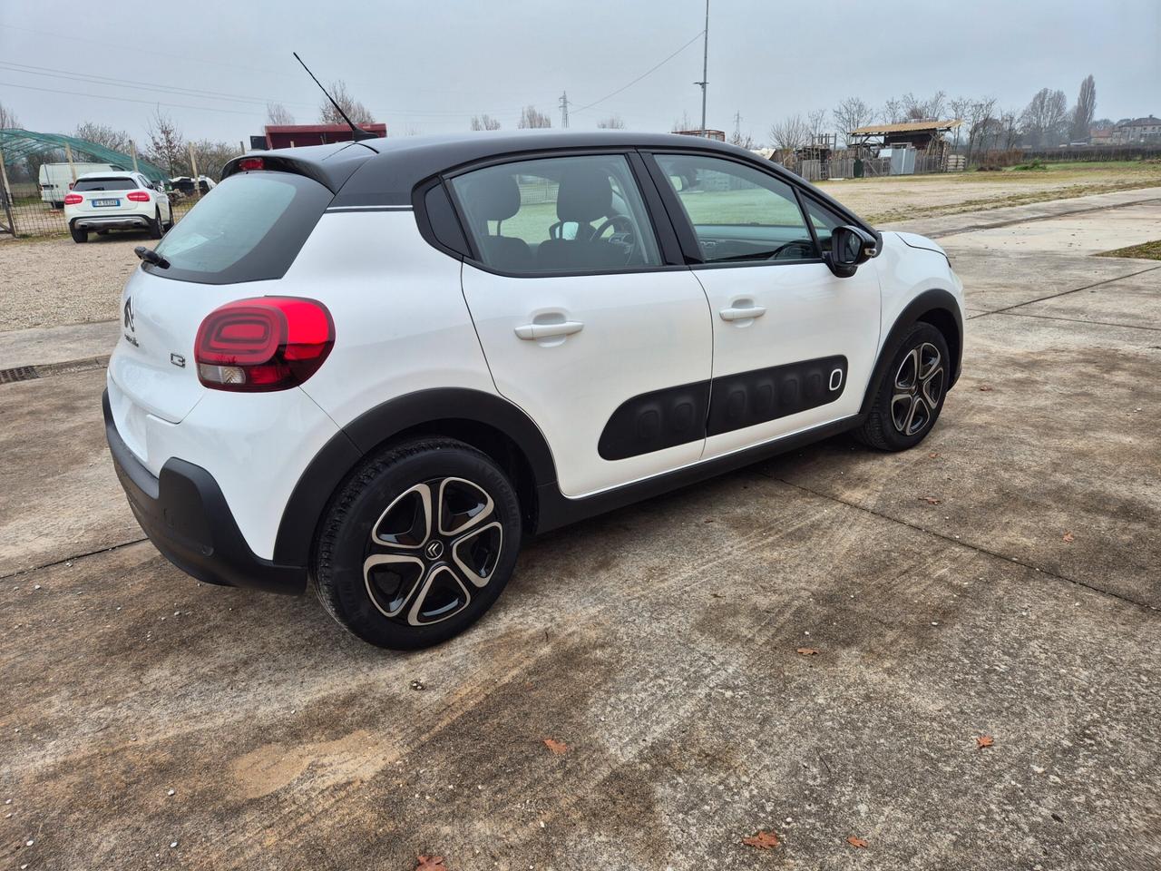 Citroen C3 BlueHDi 75 S&S Shine