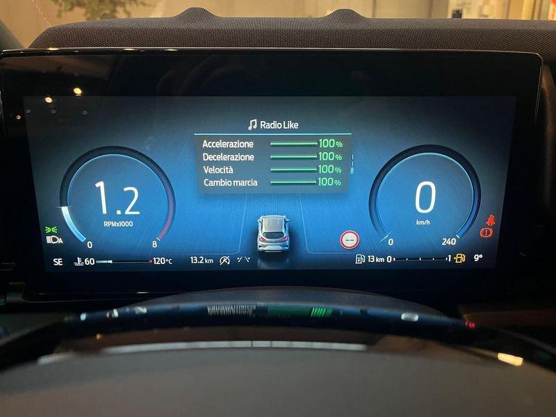 Ford Puma Puma 1.0 EcoBoost Hybrid 125 CV S&S ST-Line