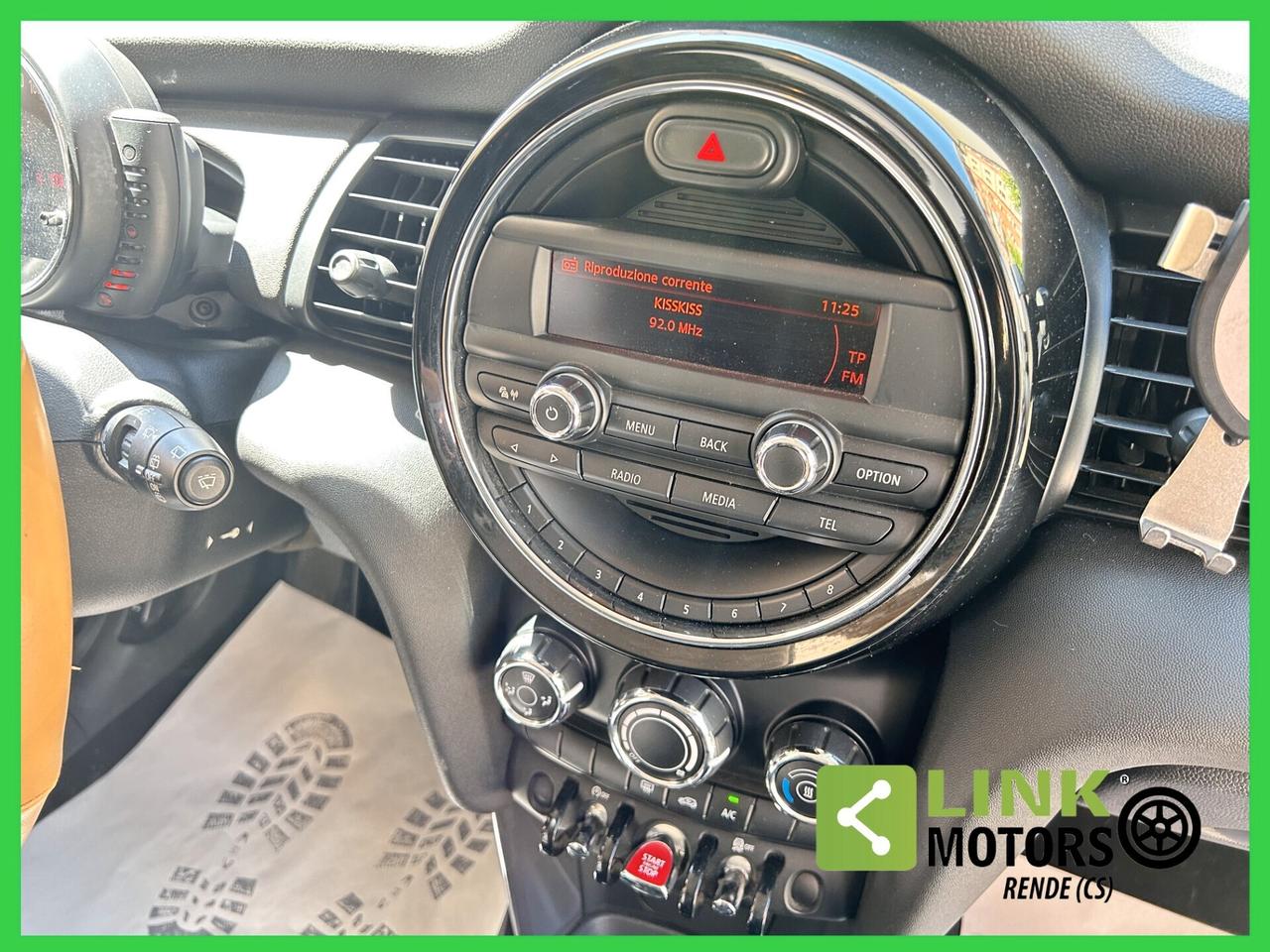 Mini 1.5 One D 95cv 03/2015