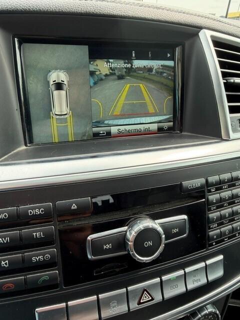 Mercedes-benz GL 350 4matic 7 posti iva esposta