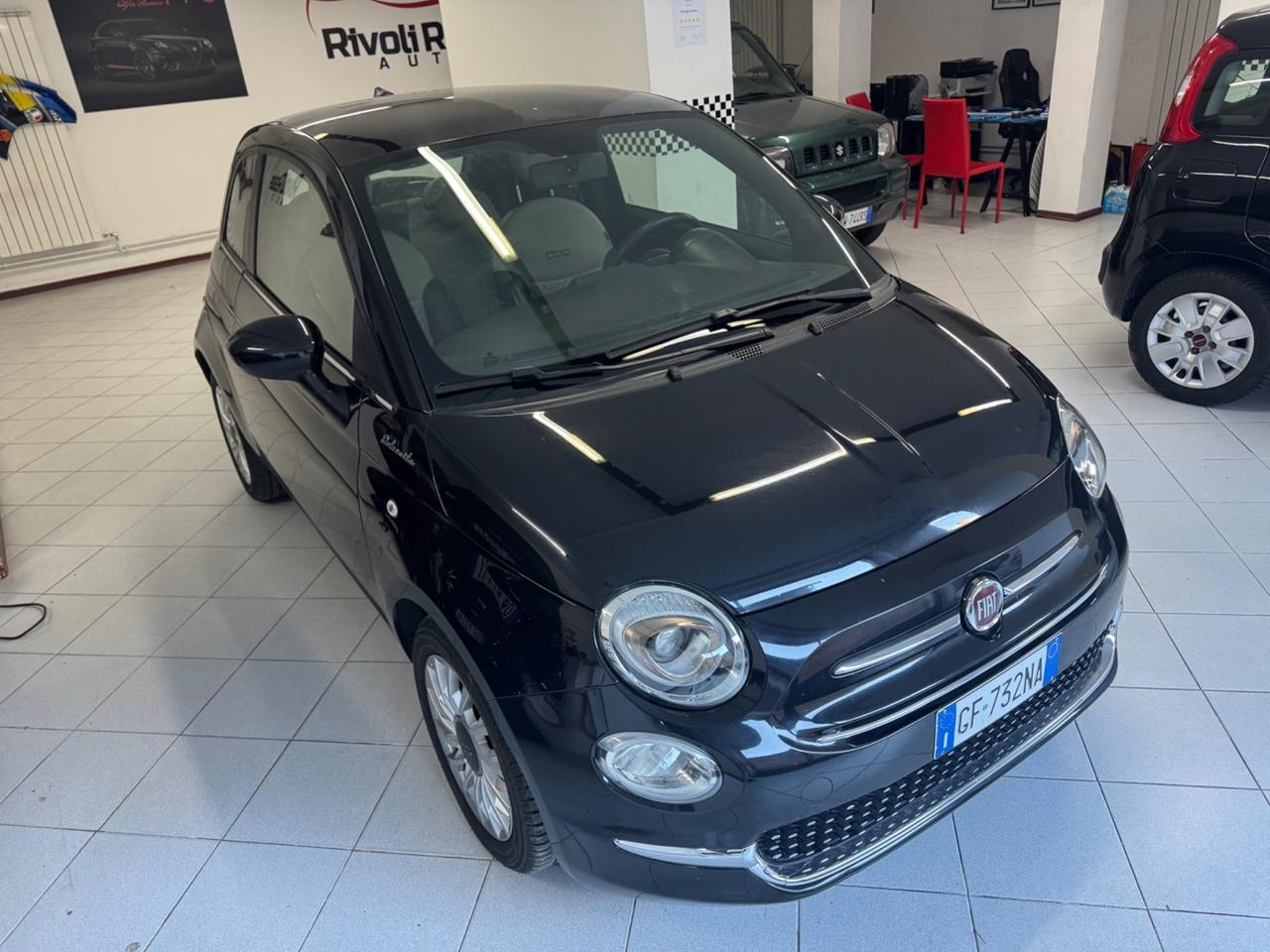 Fiat 500 HYBRID Dolcevita PREZZO REALE