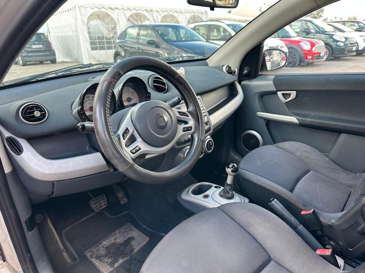 Smart ForFour 1.5 Diesel Automatica