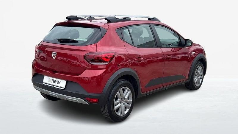 Dacia Sandero Stepway 1.0 tce Comfort SL DaciaPlus Eco-g 100cv