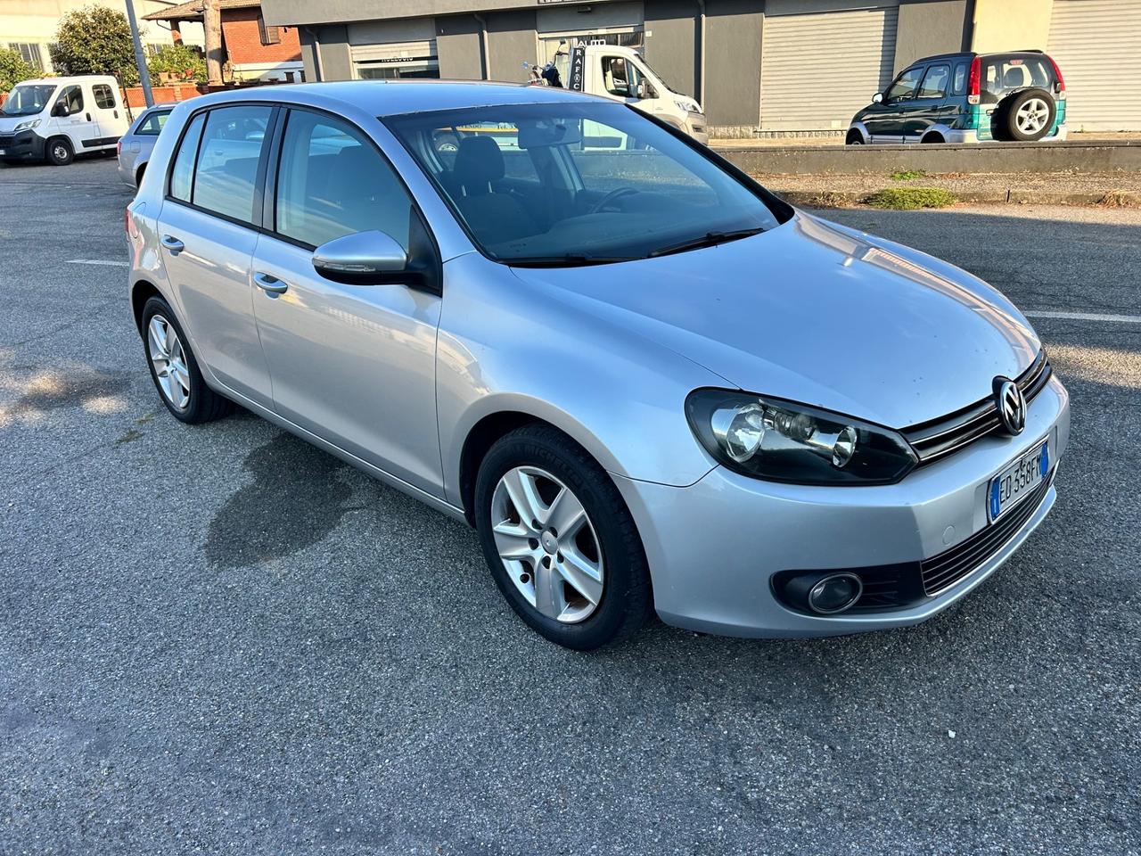 Volkswagen Golf 1.6 TDI DPF 5p. BlueMotion