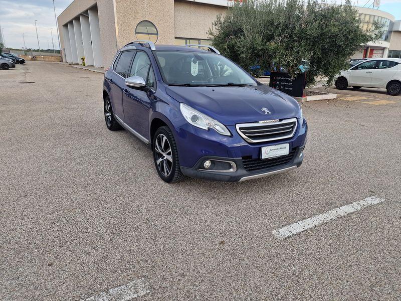 PEUGEOT 2008 - 2008 1.6 e-hdi 8v Allure s&s 92cv