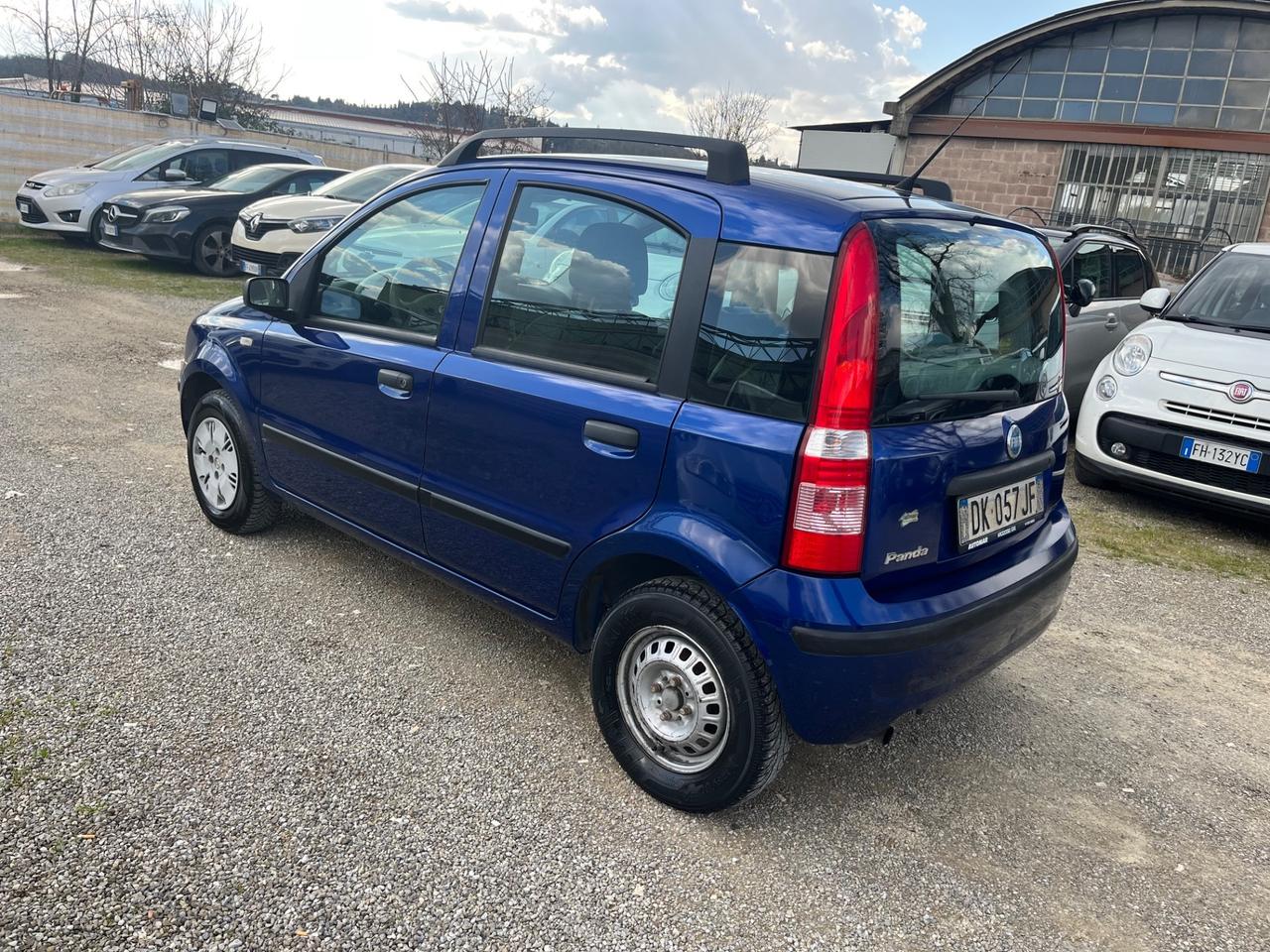 Fiat Panda 1.3 MJT 2007 199.000 KM