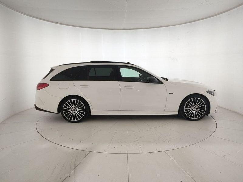 Mercedes-Benz Classe C C SW 220 d mhev Premium Plus auto