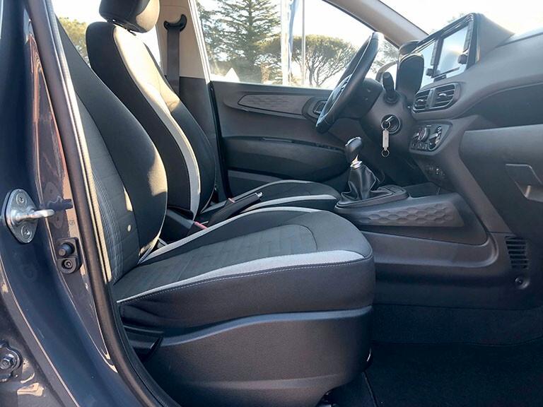 Hyundai i10 1.0 MPI con Ecopack Advanced PROMO FINANZIAMENTO