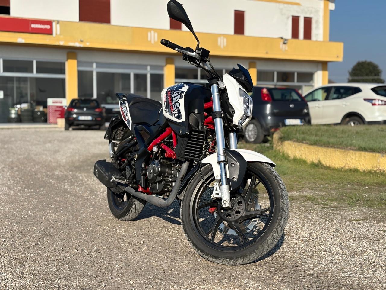 Ksr Moto GRS 125