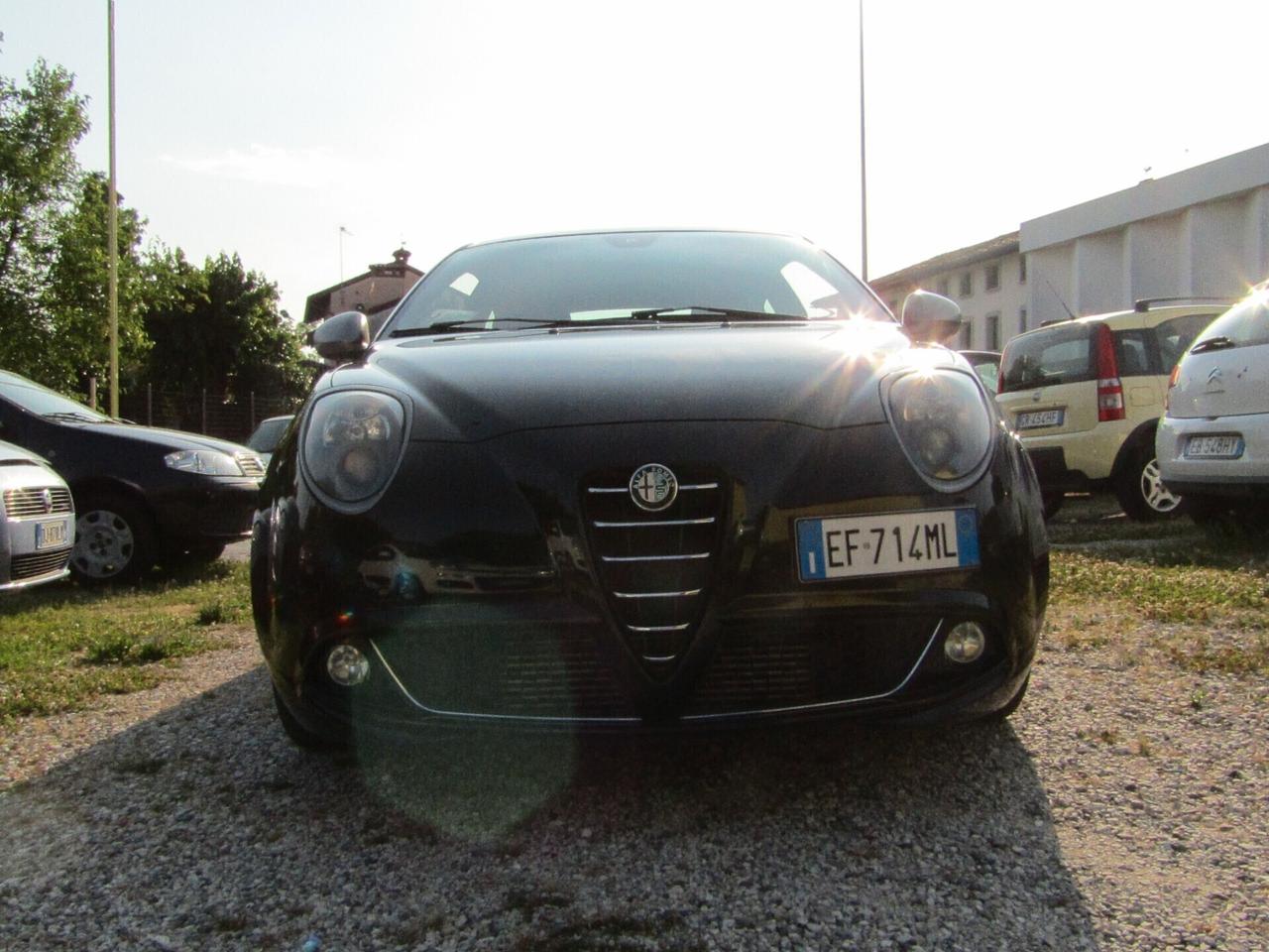 Alfa Romeo MiTo Quadrifoglio Verde 170 cv Uniproprietario