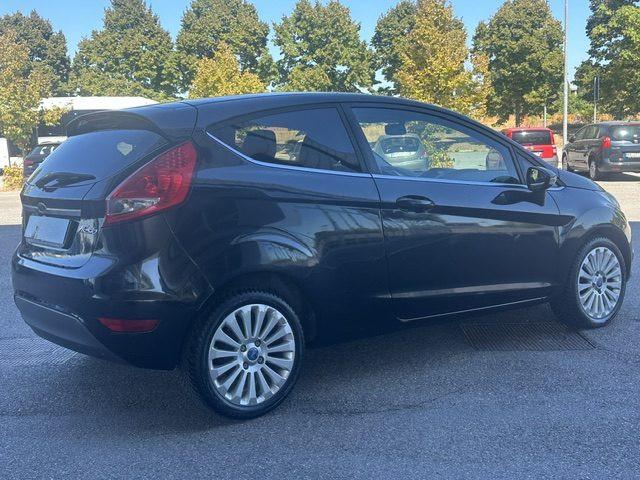 FORD Fiesta 1.4 TDCi 68CV 3P. Titanium