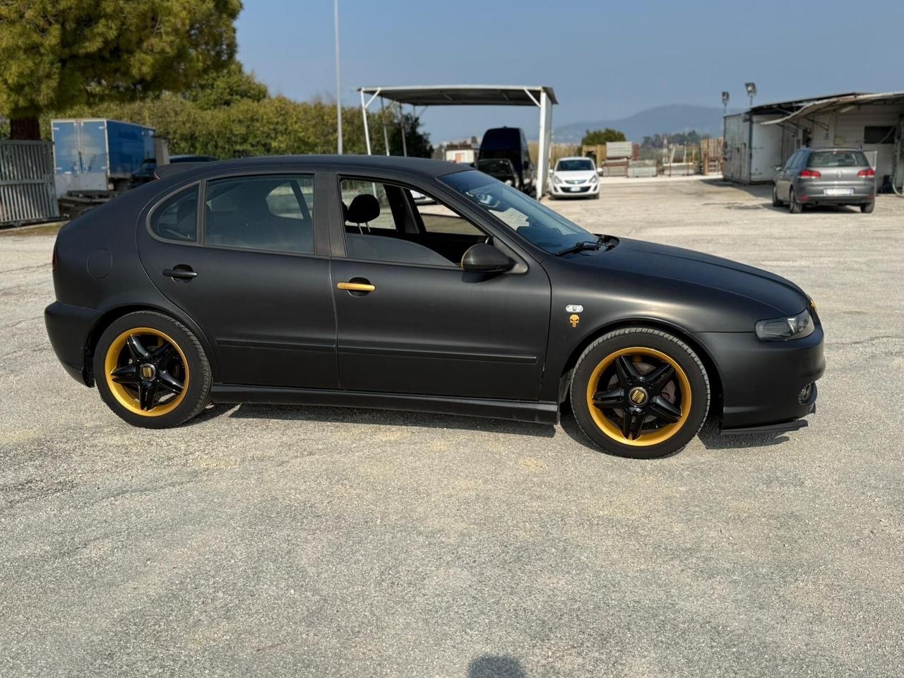 Seat Leon TOP SPORT 1.9 TDi 150cv