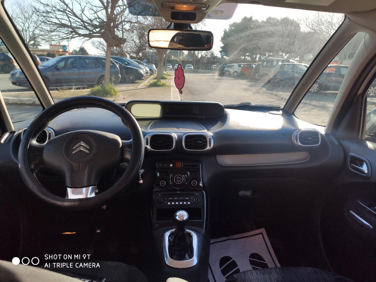 Citroen C3 1.4 HDi 70CV airdream Exclusive Style Techno