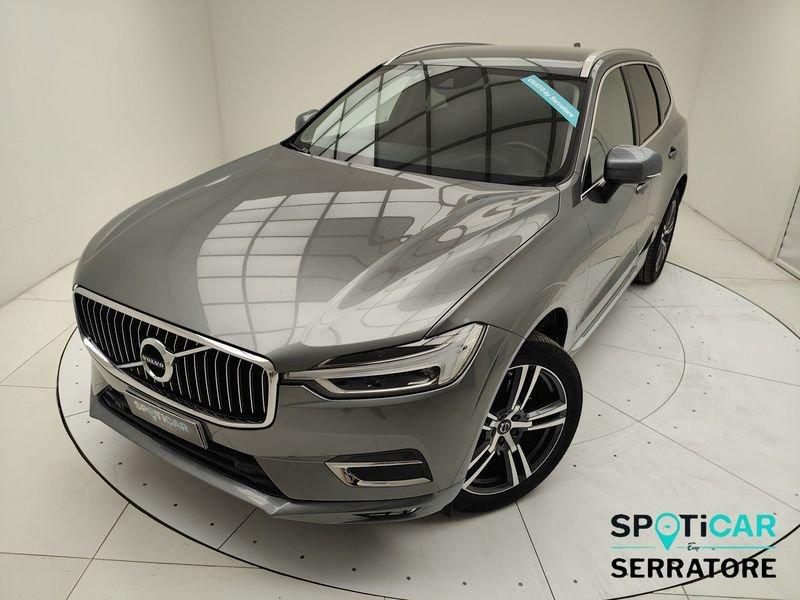 Volvo XC60 II 2.0 b4 Inscription awd auto my20
