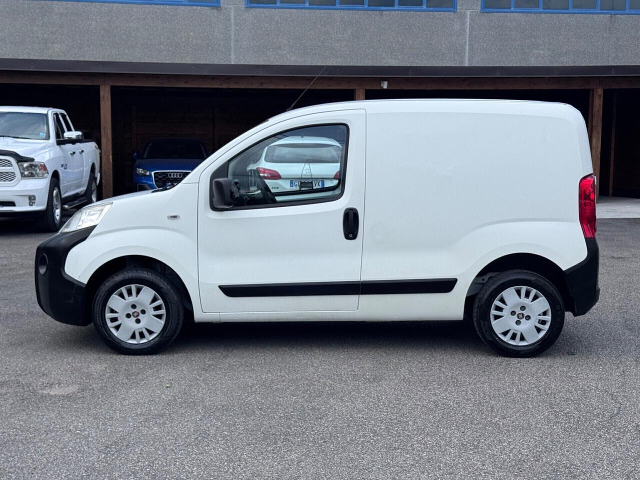 Fiat Fiorino 1.3 MJT 80CV Cargo SX