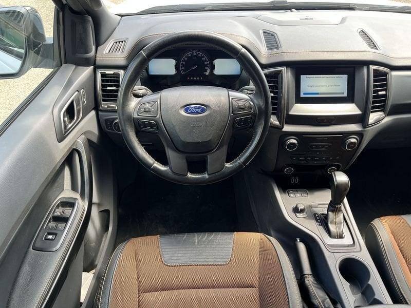Ford Ranger Ranger 3.2 tdci double cab Wildtrak 200cv auto