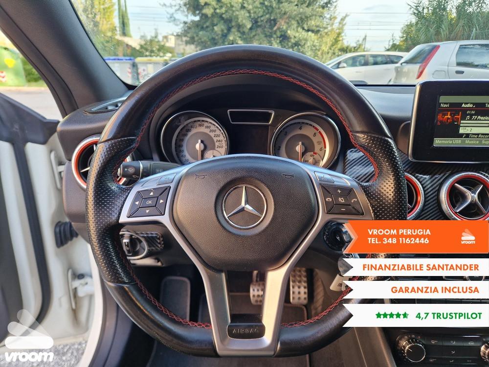 MERCEDES CLA 200 CDI 136 CV Premium AMG 2013