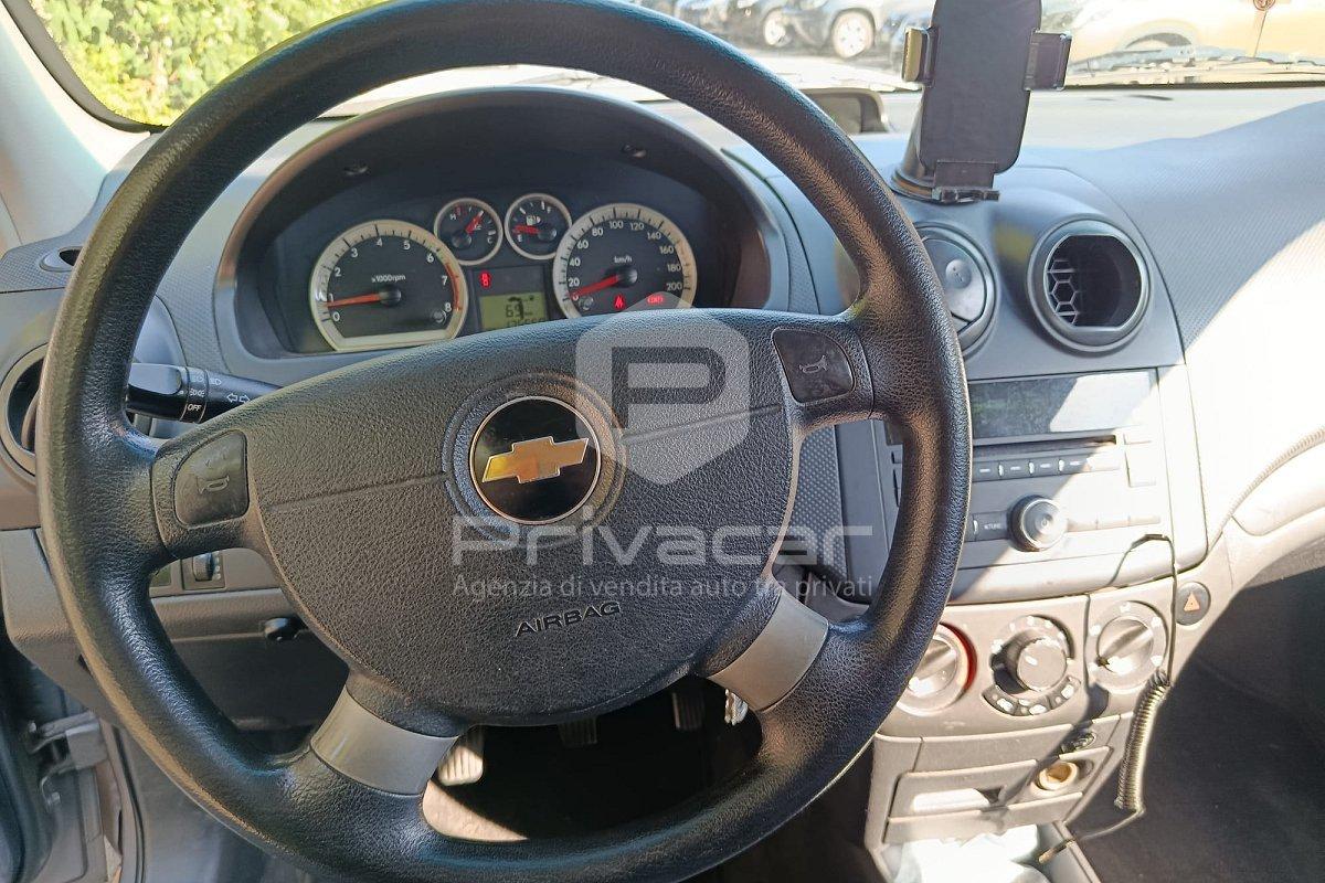 CHEVROLET Aveo 1.2 5 porte LS