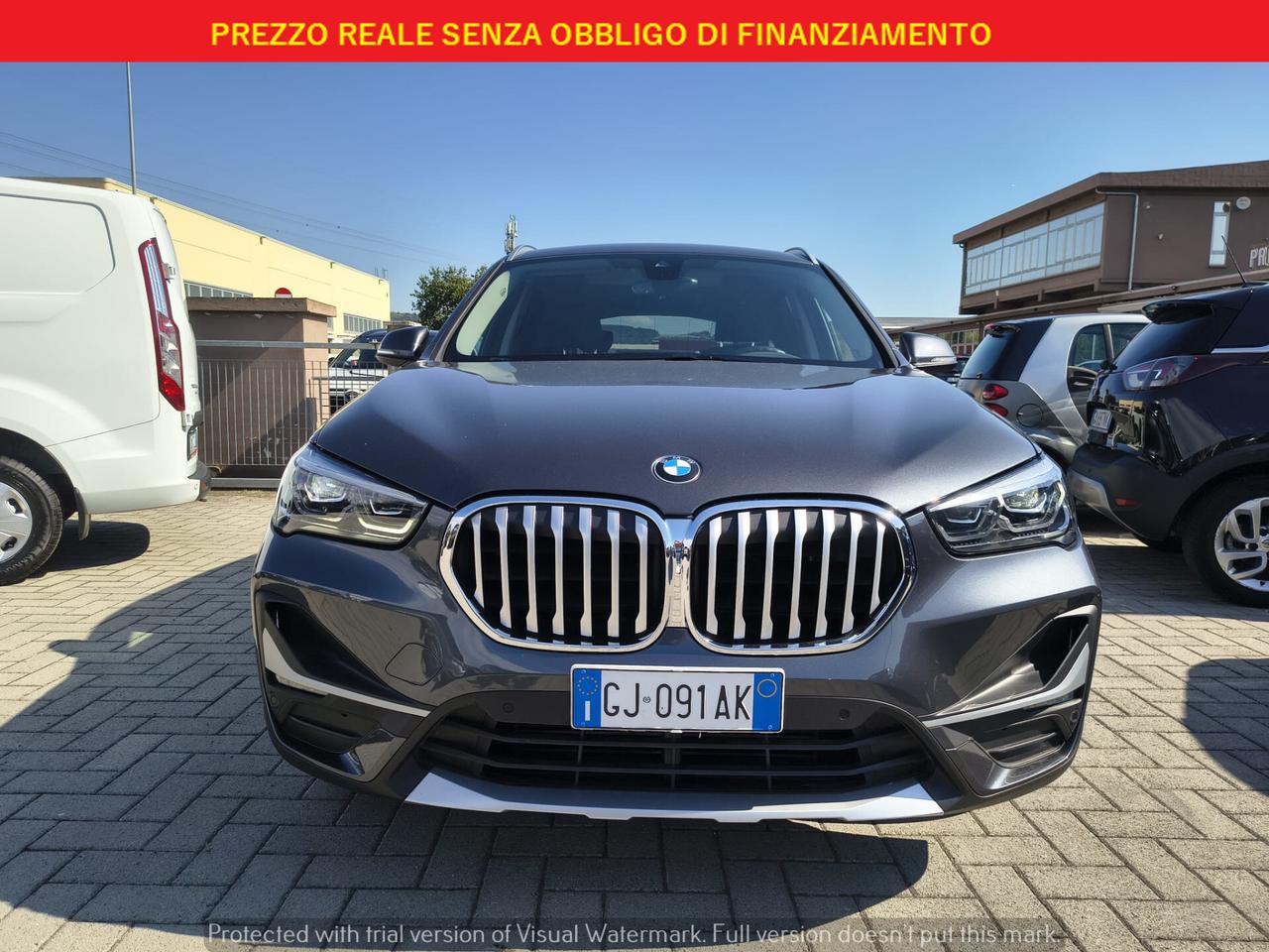 Bmw X1 1.5 diesel-sDrive16d xLine Plus*AUTOMATICA*